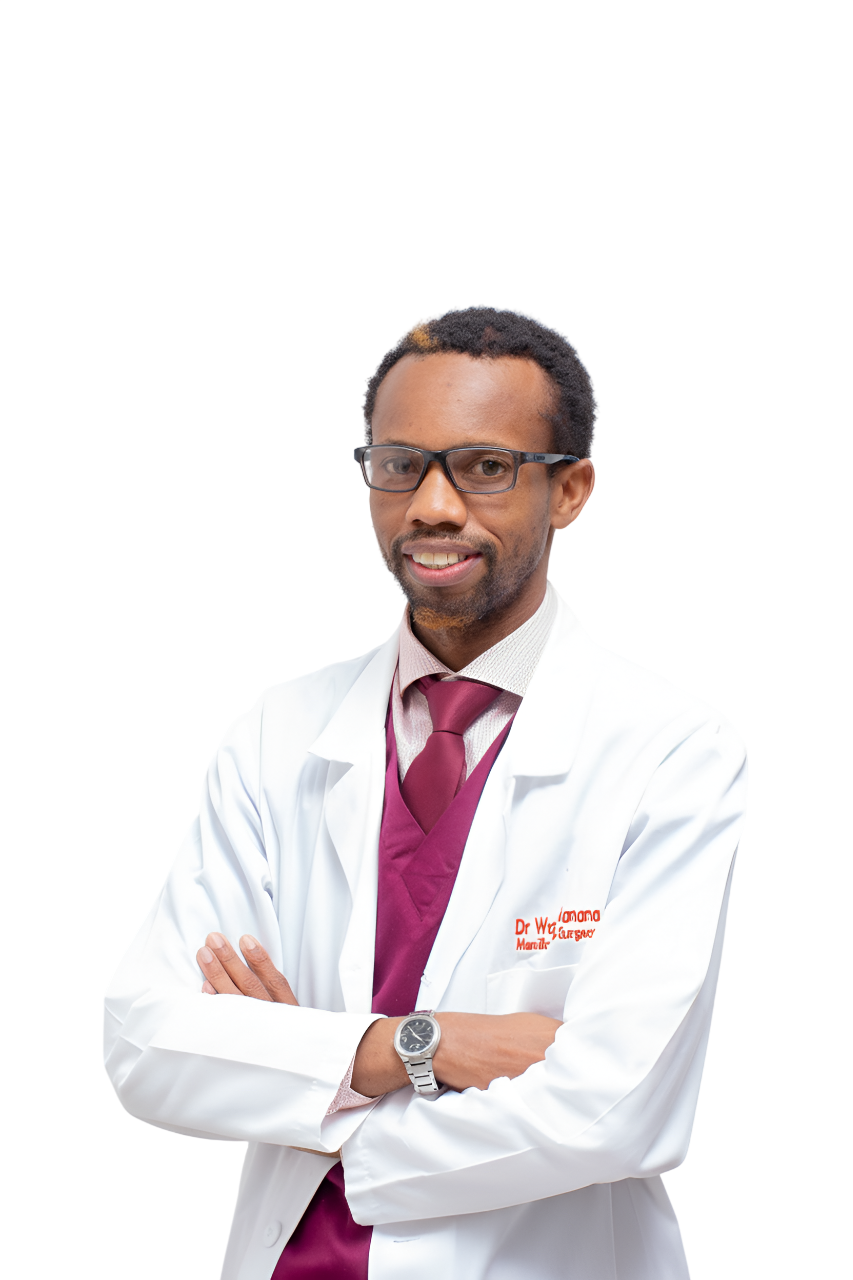 Dr. Wayne Mananna